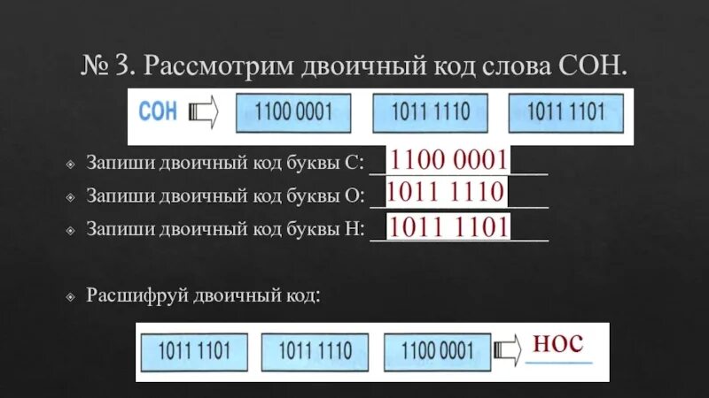 Коды слова новое