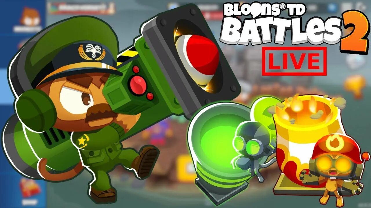 Bloons battles 2. Btd battles 2 old logo.