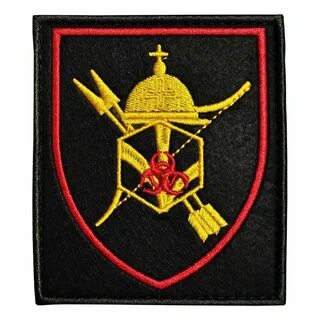 Шевроны полков