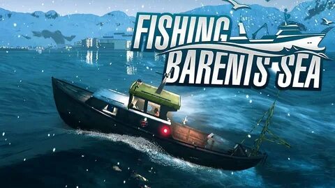 Fishing barents sea на русском