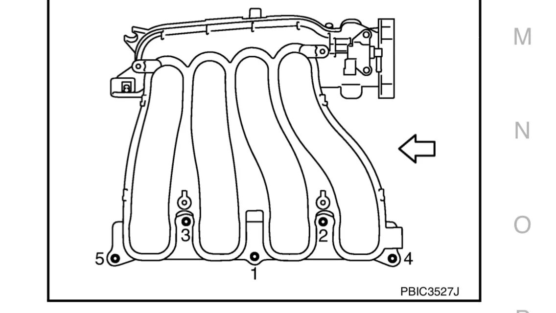 Впускной коллектор мr20 de. Порядок затяжки впускного коллектора Приора 16 клапанов. Порядок затяжки впускного коллектора Ниссан Кашкай. Болты впускного коллектора Ниссан Кашкай j10. Протяжка коллектора