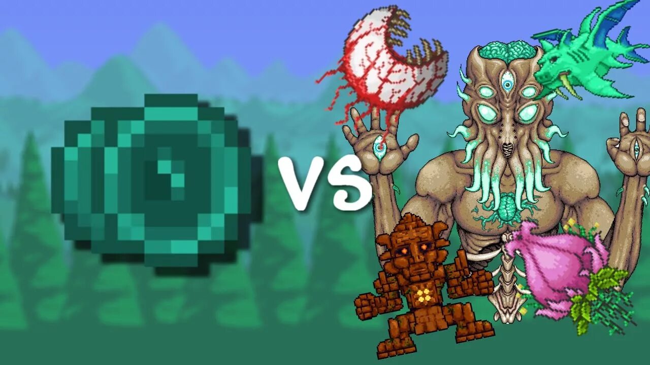 Terraria boss battles. Боссы террария 1.4.4. Террария 1.5 боссы. Финальный босс террарии.