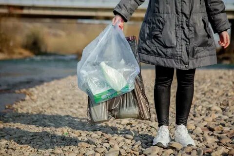 Clean up garbage