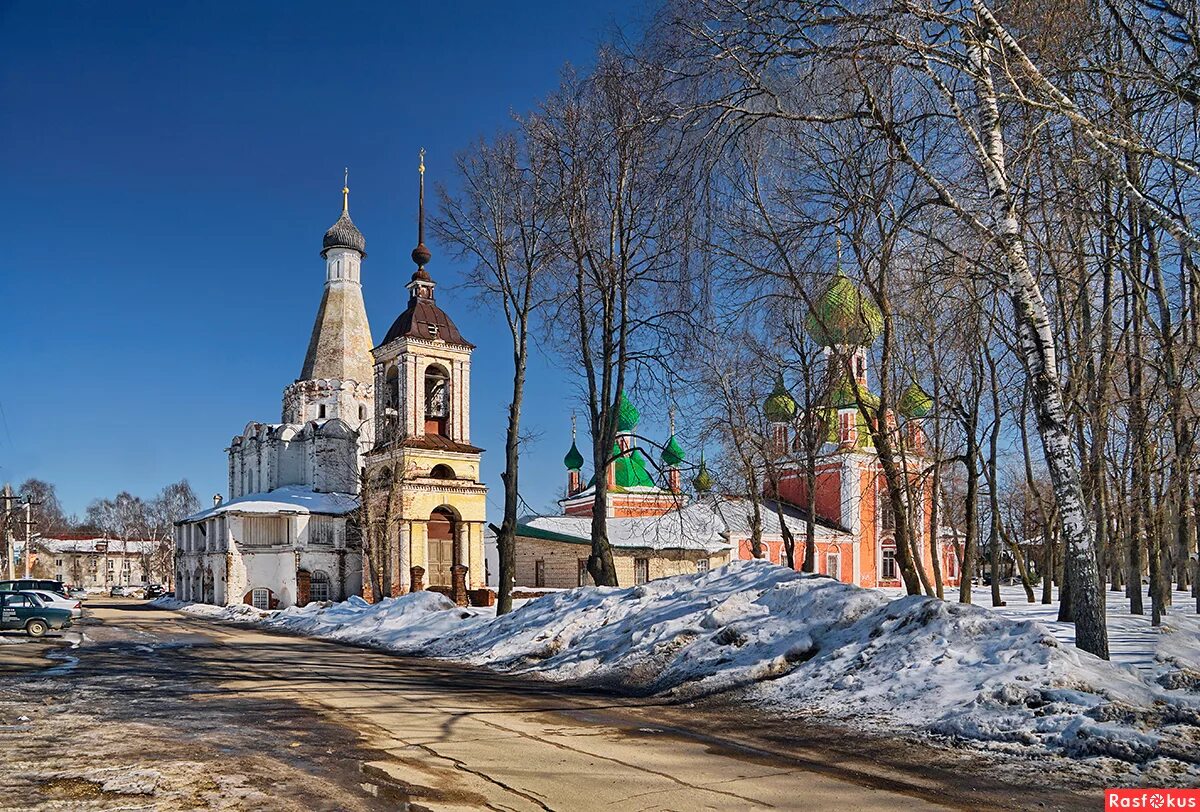 Церкви переславля залесского фото Допрос специалиста (Алекса Анна Унгерн фон Штернберг) / Стихи.ру