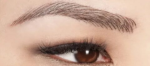 Des sourcils
