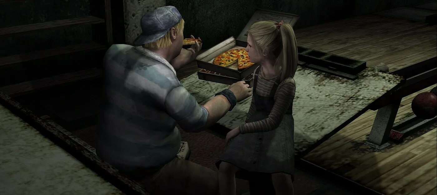 Silent Hill 2 enhanced Edition screenshots. Silent hill new edition