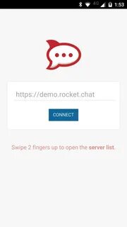 Rocket chat