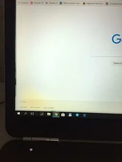 Желтый экран на телевизоре