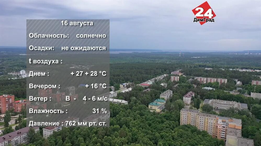 Погода димитровград на 10 дней точный самый