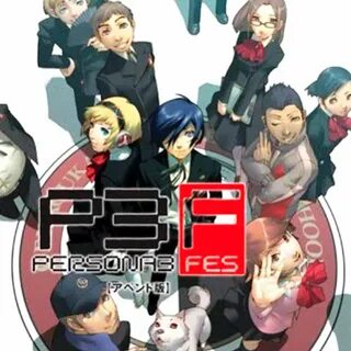 Persona 3 fes