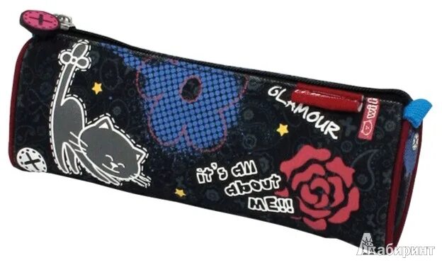 пенал гламур.