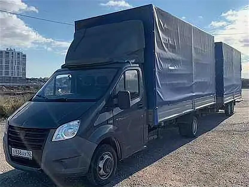 Газель некст 100