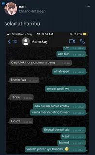 Pin oleh mellisafitriandriyani di Humor Komentar lucu, Humor lucu, Meme