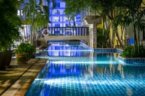 Tuana brook resort villas таиланд пхукет
