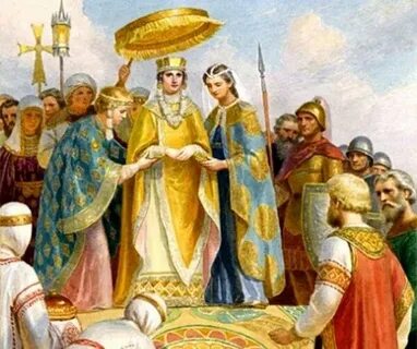 Сколько жен было у князя владимира