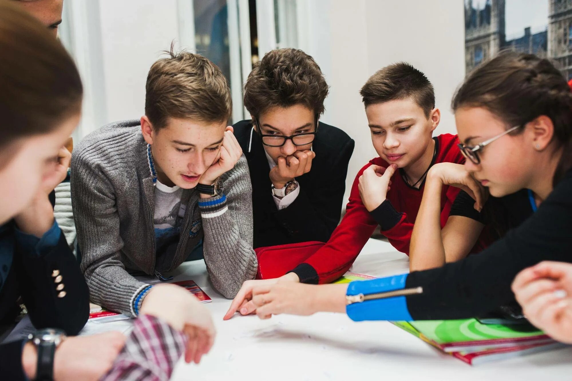 Foreign language course