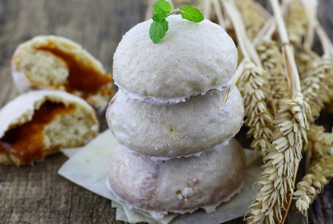 Пряники на кефире. Пряники домашние. пряники с начинкой. вкусные пряники на кефире.