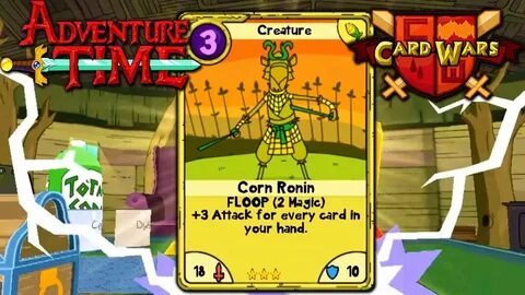 Adventure card