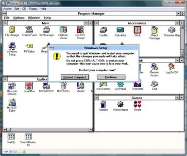 Win 3 11