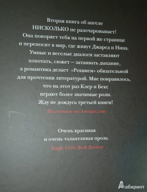 Реквием книга отзывы. Легенда об ангеле. Легенда об ангеле по книге Джейми Макгваер.