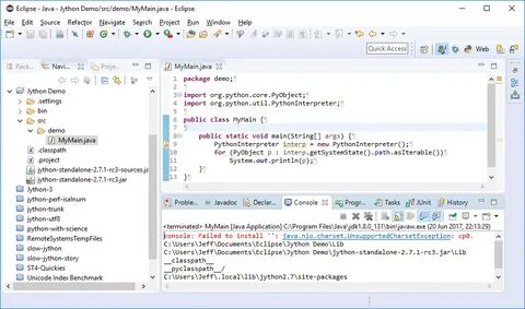 Python utils