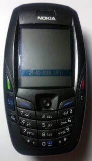 Nokia 6600