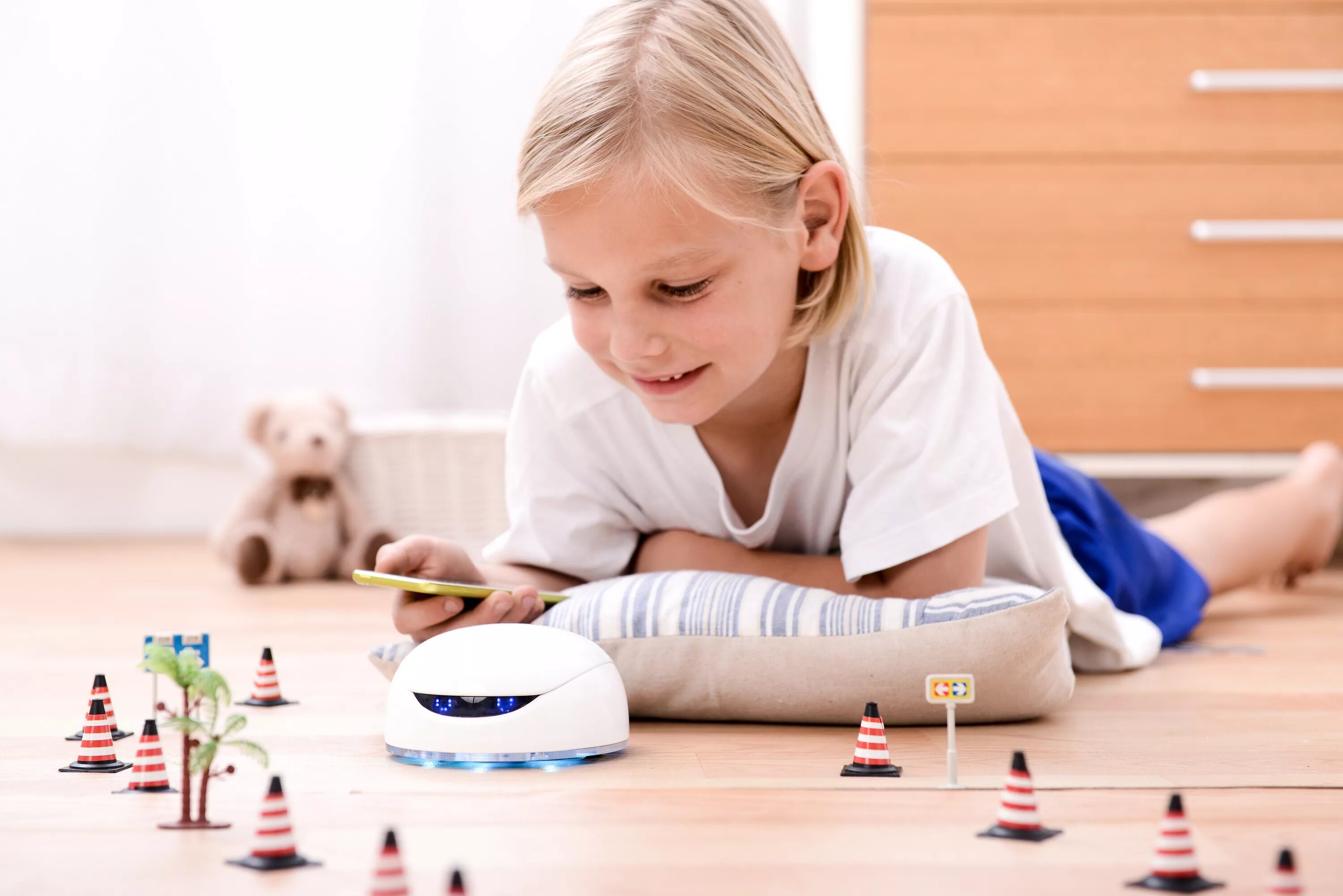 Child code