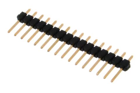 Female pins