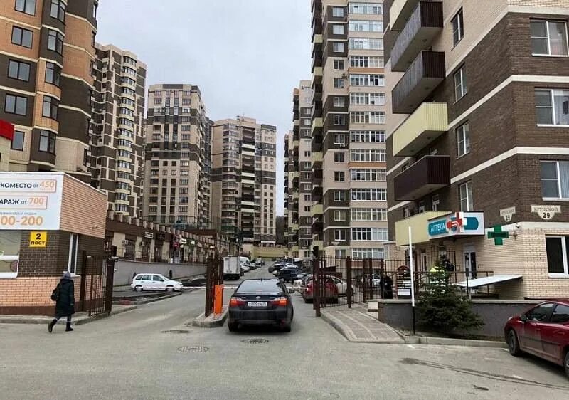 2-к квартира, 65 м², 13/17 эт. в аренду Ставрополе Снять квартиру Авито