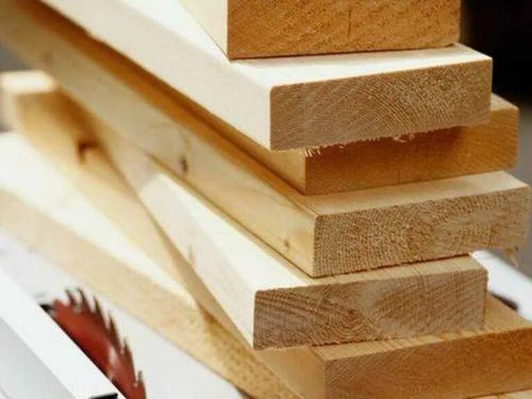 Пиломатериалы года