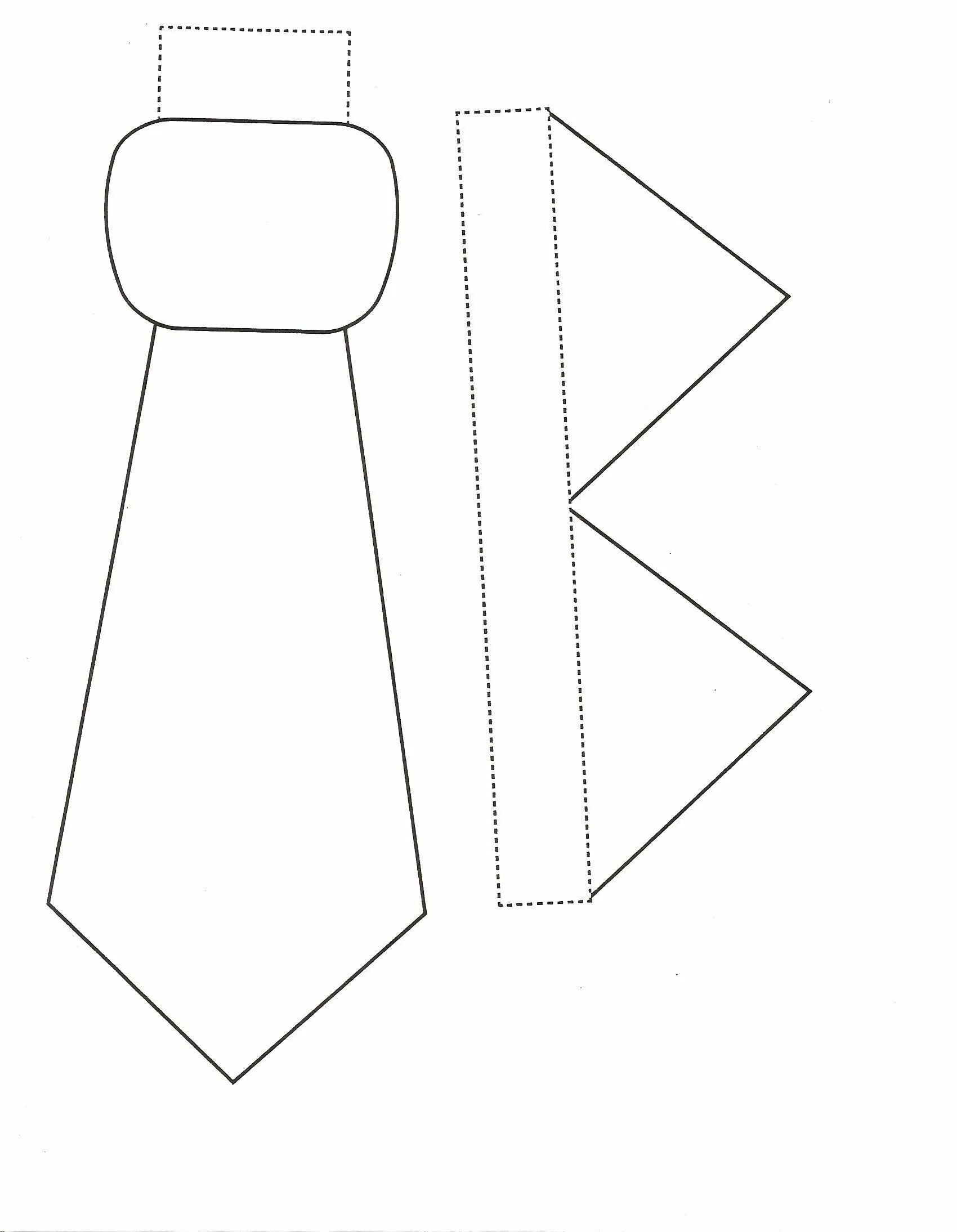 Детали для аппликации. Аппликация шаблон. Галстук шаблон. Заготовки для аппликаций. Портрет папы шаблон.
