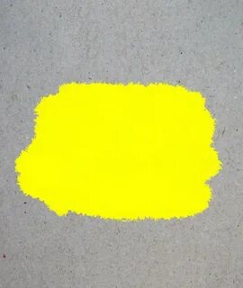 Краска желтого цвета 4