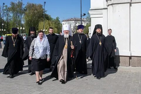 Сайт воронежской епархии