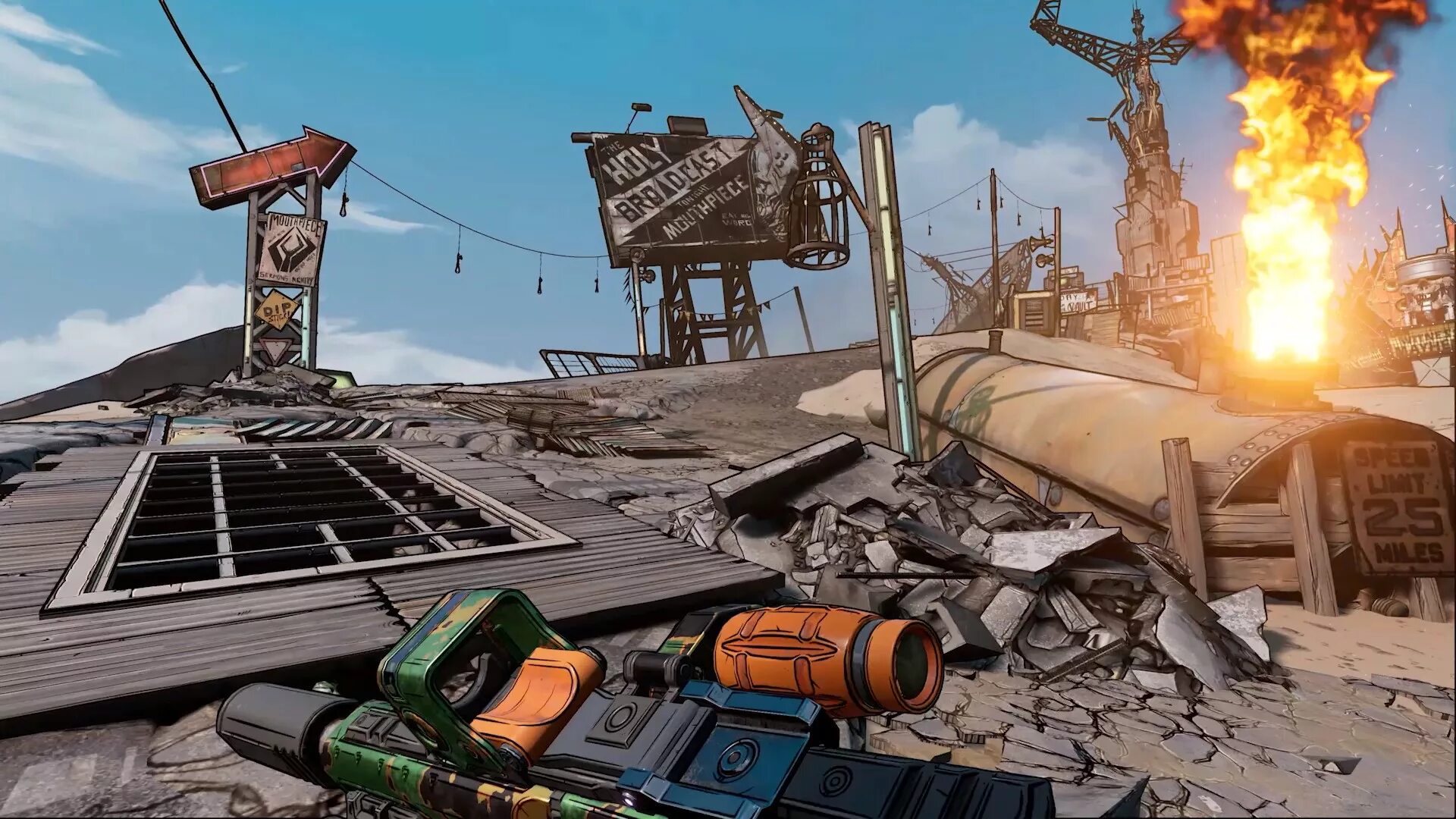 Borderlands 3 ПС 4. Бордерлендс 3 ps4. Borderlands 3 Скриншоты. Игра бондерланд 3. Borderlands ps3