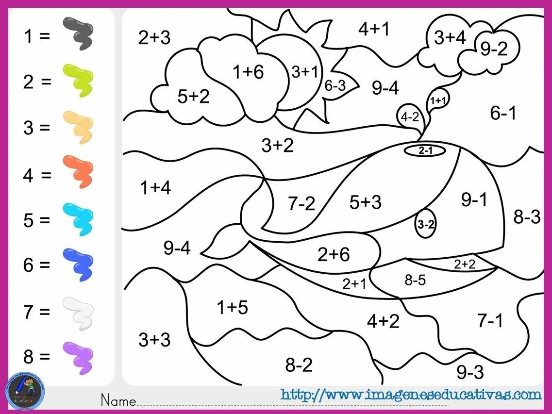 Математическая раскраска. Математические раскраски для дошкольников. Раскраска математика для дошкольников. Примеры с рисунками для дошкольников. Решение примеров раскраска