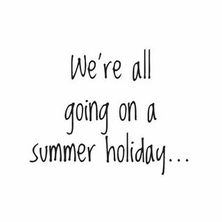 Holiday but