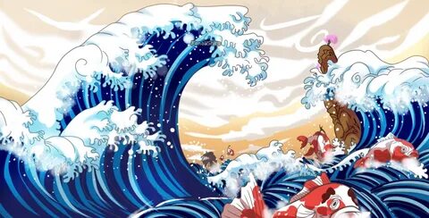 Sea piece 2