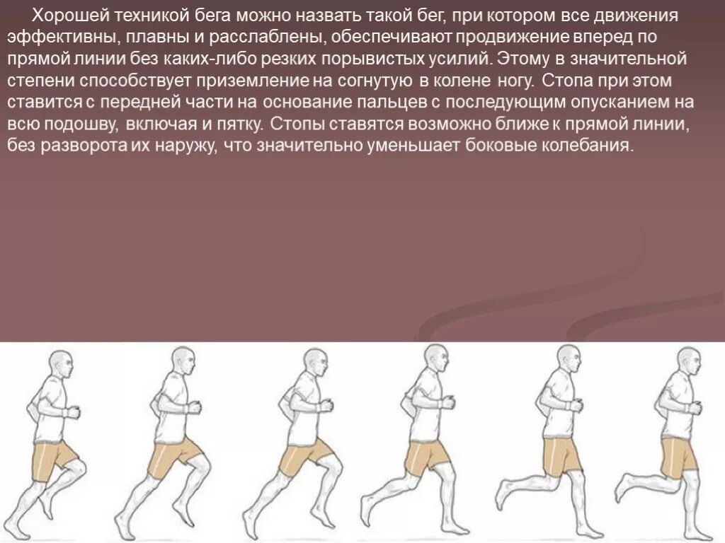 Отталкивание ногой при беге. Техника бега. правильная постановка стопы при беге на средние дистанции. постановка ног при беге на длинные дистанции. постановка стопы при беге на длинные дистанции.