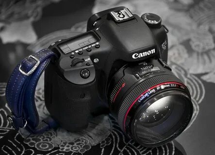 Снимки canon