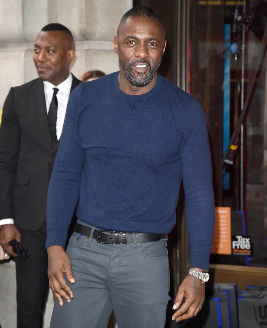 Idris elba рост. Анван гловер. Идрис эльба тело. Идрис эльба с женой в молодости. Эльба рост.