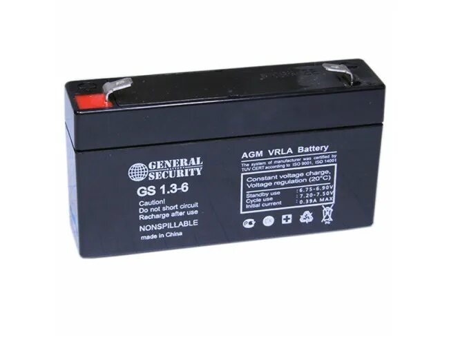 Battery 6v. АКБ 6 вольт 1.3 Ah. Аккумул.gener.Secur.GS1.3-6 6v 1.3Ah. Аккумуляторная батарея 6v hys645. IEK аккумулятор 6в 1ач.