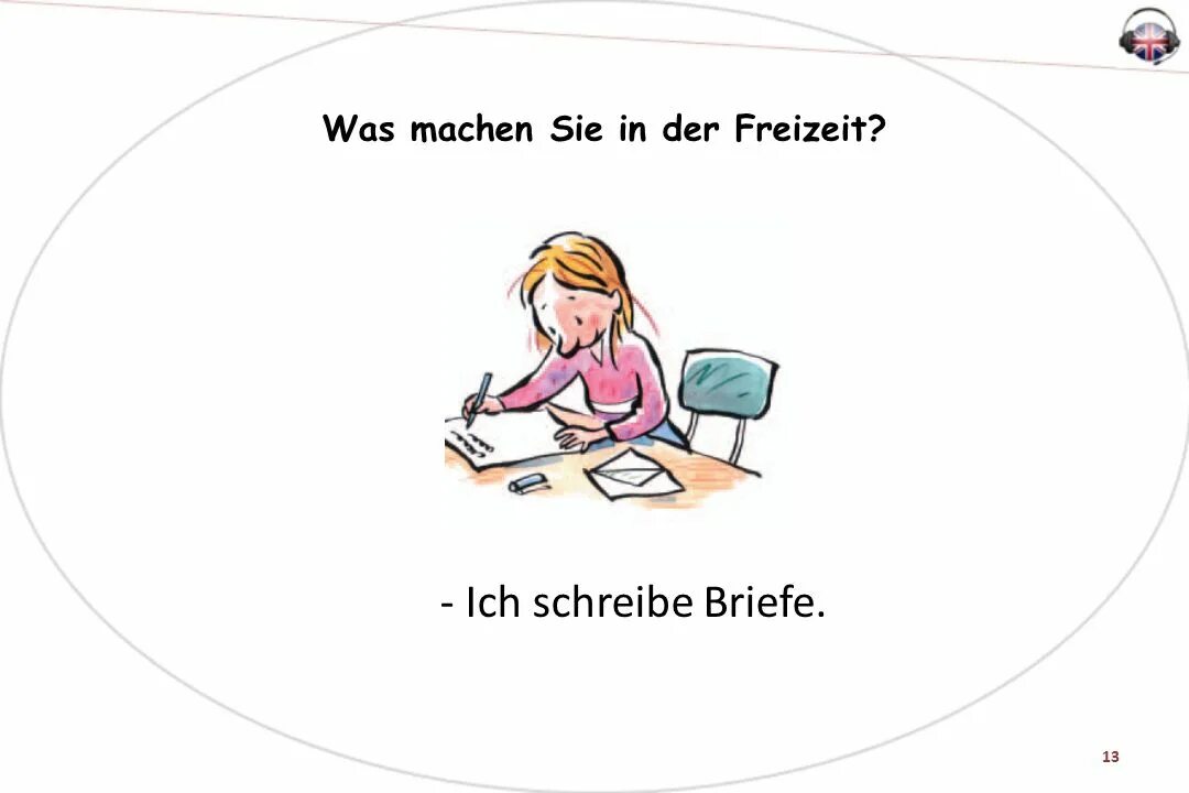 Was machen sie
