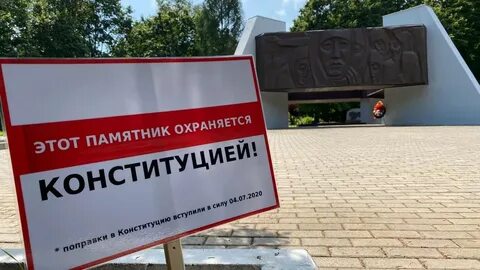 Под охраной конституции