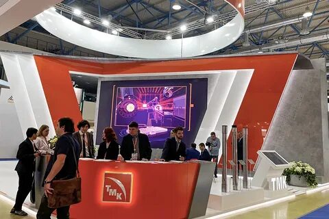 Нефтегаз москва 2024