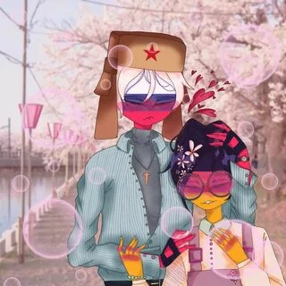 Картинки Стран Countryhumans (138 фото) .