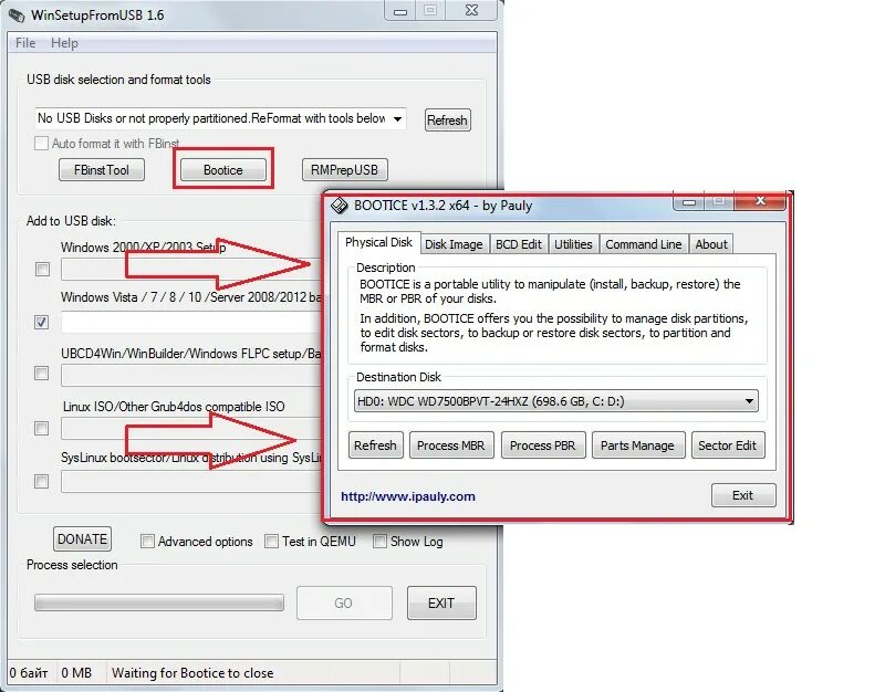 Как пользоваться usb tool. Winsetupfromusb. win from usb. win setup from usb windows 10. winsetupfromusb как пользоваться.