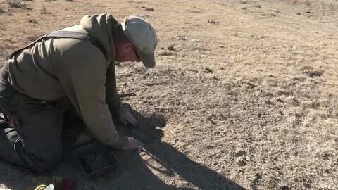 Dirty hole