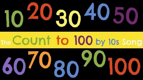 Counting to 100 song