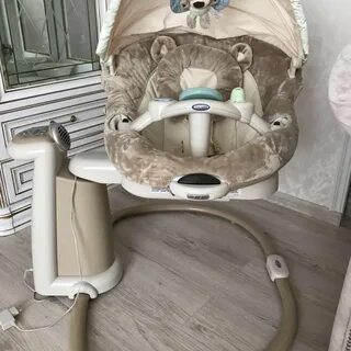 Качели graco