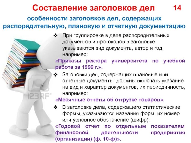 Сформулировать заголовок